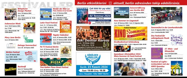 Berlin'in Kalbi: Kreuzberg