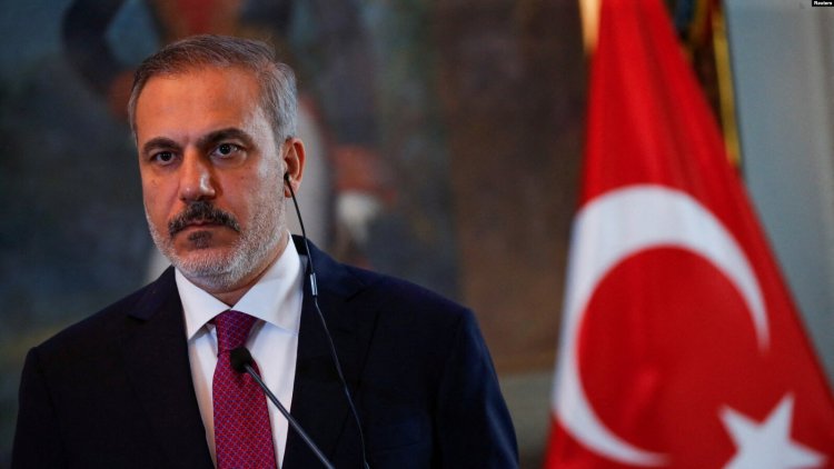 Dışişleri Bakanı Fidan İsrail'e daha fazla baskı yapılması çağrısında bulundu