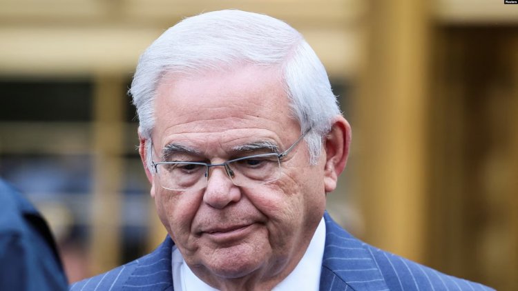 Senatör Menendez yolsuzluk davasında jüri tarafından suçlu bulundu