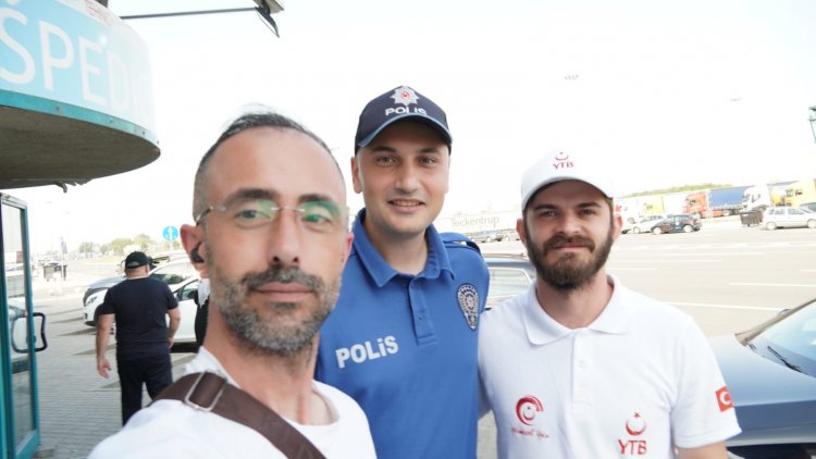 AK Partili Oğuz Üçüncü "Fiyatlar Çok Yüksek, Avrupalı Türkler Arabayla Geliyor"