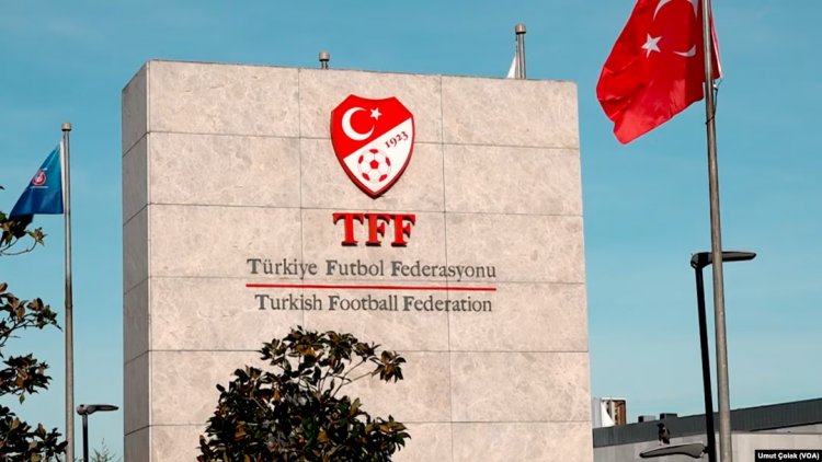 TFF’nin yeni başkanı Hacıosmanoğlu: “Ben kazanmadım Türk futbolu kazandı”