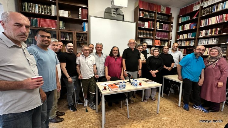 Prof. Dr. İlhami Güler: "Tanrı sürekli update(Güncelleme) ediyor, biz de etmeliyiz."