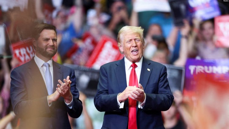 Trump ve Cumhuriyetçiler Biden’ın çekilmesinden memnun: “Kamala Harris'i yenmek daha kolay olacak”