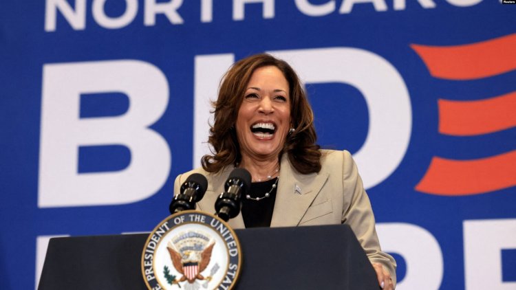 Biden'ın adaylık için destek verdiği Kamala Harris kimdir?