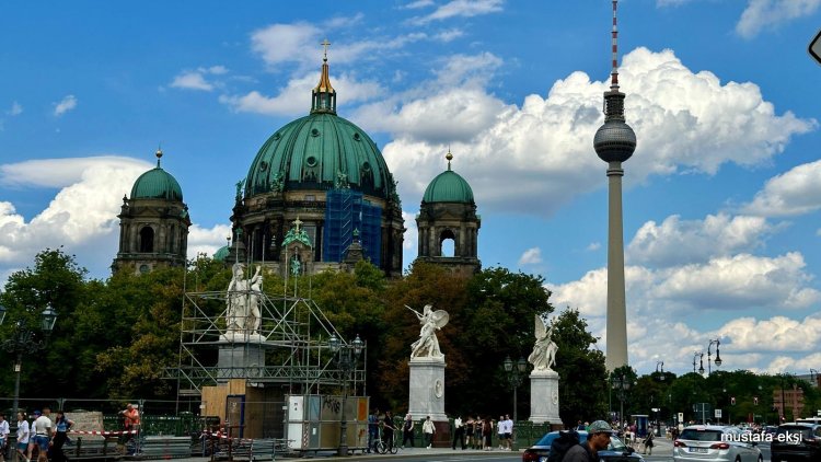 Berlin Mitte İlçesi Üzerine Detaylar