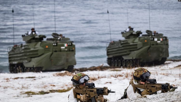 Reuters: “NATO Avrupa'nın savunmasında açıklar buldu”