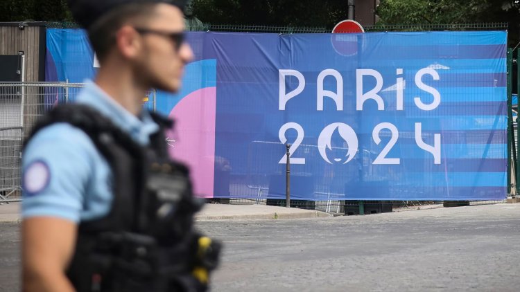 Paris Olimpiyatları’nın açılış törenine saatler kala Fransa’da güvenlik alarmı