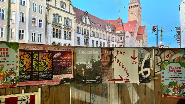Neukölln İlçesi: Berlin'in Renkli ve Dinamik Kalbi