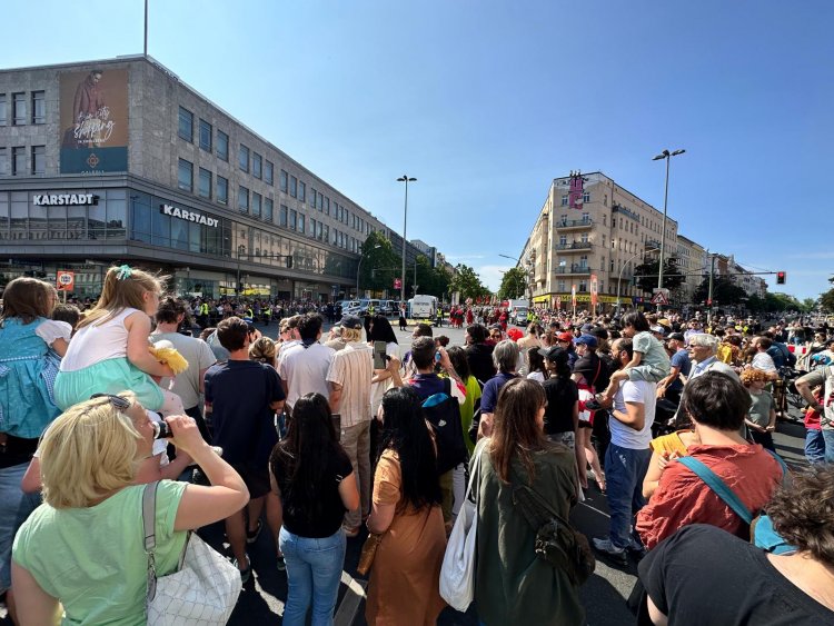 Neukölln İlçesi: Berlin'in Renkli ve Dinamik Kalbi