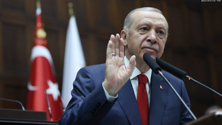 Erdoğan’dan İsrail’e sert sözler: “Karabağ'a, Libya'ya nasıl girdiysek bunun benzerini aynen onlara da yaparız”