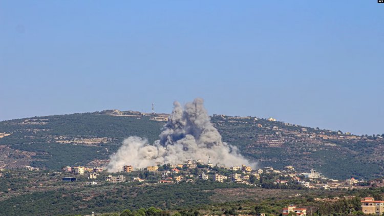 Reuters: “İsrailli yetkililer, Lübnan’da topyekün bir savaştan kaçındıklarını söylüyor”