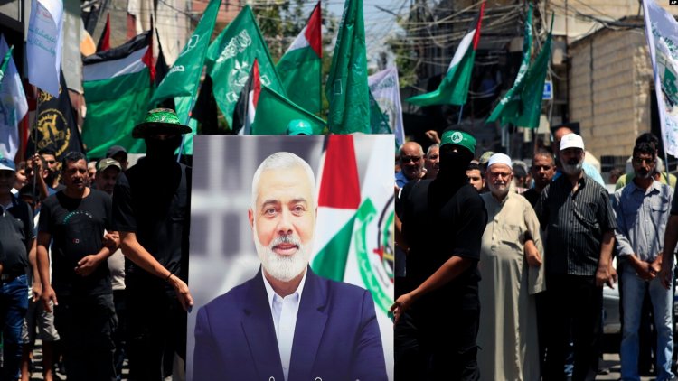 Hamas lideri Haniye'ye Tahran'da suikast: İran, BM Güvenlik Konseyi'nden 'acil toplantı' talep etti