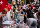 Türkiye'de yıllık enflasyon TÜİK’e göre yüzde 61,78, ENAG’a göre yüzde 100,88
