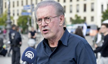 Jürgen Todenhöfer: "Netanyahu Barış İstemiyor, Scholz Desteklemeyi Bırakmalı"