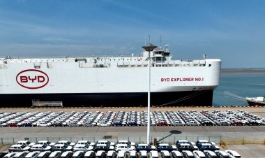 Çin otomobil devinden Türkiye’de milyon dolarlık yatırım