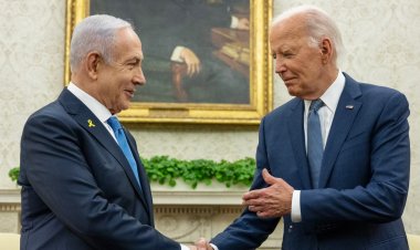 ABD Başkanı Biden, Haniye'nin öldürülmesinin ateşkese yardımcı olmayacağını söyledi