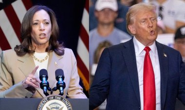 Başkanlık yarışında bağış savaşları: Temmuz ayında Harris 310 milyon dolar, Trump 138,7 milyon dolar topladı