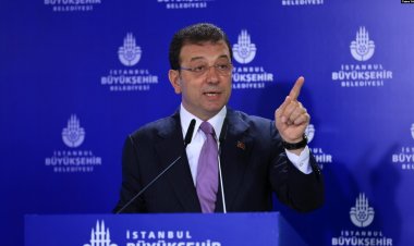 İmamoğlu’ndan Katz’a: “İç hukukumuz üzerinden birtakım manevralarla bir fayda elde edeceğini zanneden akıl zavallıdır”