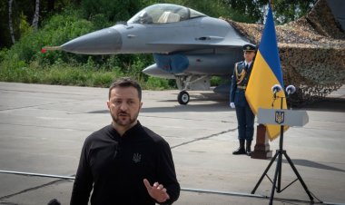 Ukrayna F-16’ları teslim aldı: Savaş uçakları Rusya’ya karşı fark yaratacak mı?