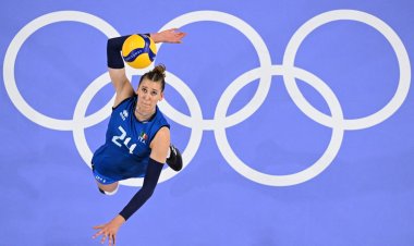 Kadın Milli Voleybol Takımı’nın 2024 Paris yarı finalinde rakibi İtalya