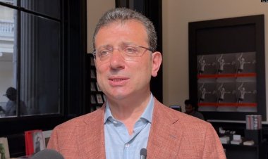 Ekrem İmamoğlu VOA Türkçe’ye konuştu: “İstanbul’da olimpiyat en büyük hayalim”