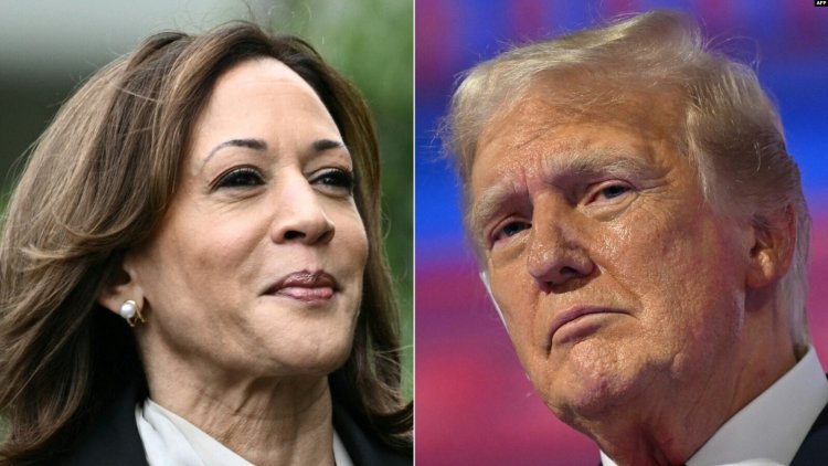 Trump’ın siyah gazeteciler toplantısında Harris'in ırkını sorgulamasına tepki