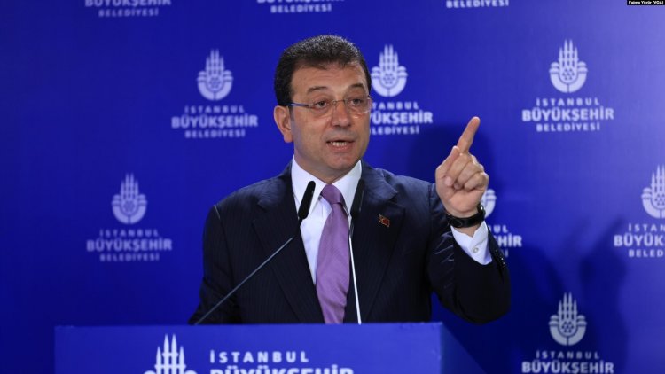 İmamoğlu’ndan Katz’a: “İç hukukumuz üzerinden birtakım manevralarla bir fayda elde edeceğini zanneden akıl zavallıdır”