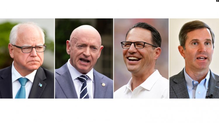 Kamala Harris başkan yardımcısı adayı olarak kimi seçebilir?