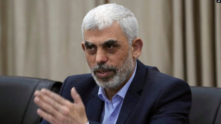 Haniye suikastının ardından Hamas, Yahya Sinvar’ı yeni siyasi lideri olarak seçti