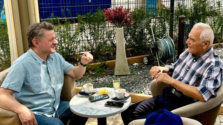 "Döner Almanya-Türkiye İlişkilerinde Sembol Oldu"