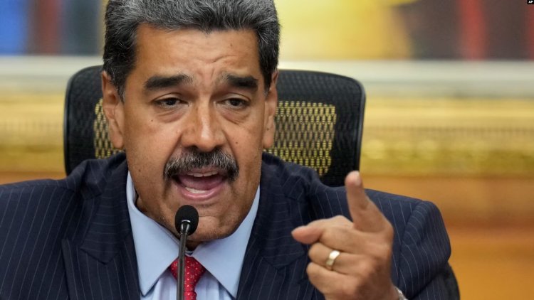 Maduro, X platformuna erişimi 10 gün süreyle yasakladı