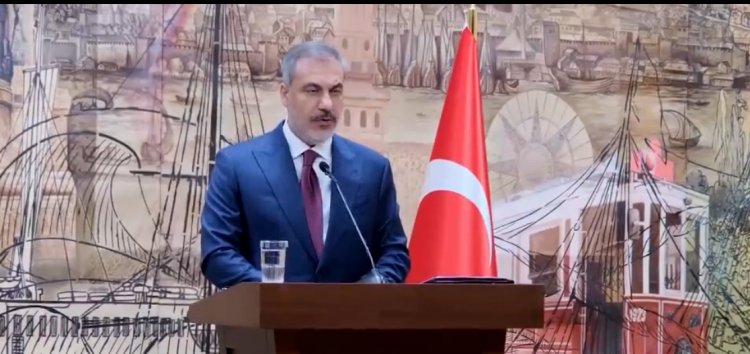 "Somali ve Etiyopya dışişleri bakanları liman anlaşmasıyla ilgili görüşmeler için Ankara’da buluşacak"