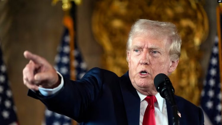 Gazetecilerin sorularını yanıtlayan Trump’ın iddiaları gerçekleri yansıtıyor mu?