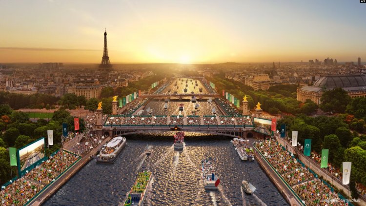 Olimpiyatlar “Paris’e elveda Los Angeles’a merhaba’yı” Tom Cruise ile yapıyor