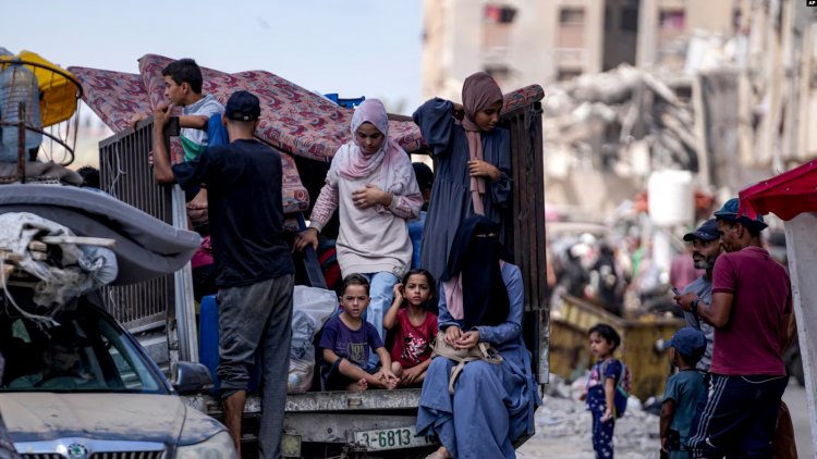 Almanya, Fransa ve İngiltere Gazze'de ateşkes çağrısı yaptı; İsrail saldırıya karşı hazırlık yapıyor