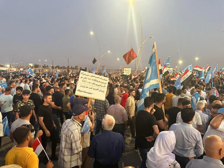 Irak Türkmenlerinin Kerkük'teki Tarihi  Gösteri