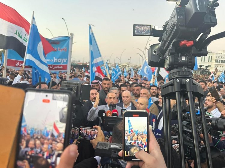 Irak Türkmenlerinin Kerkük'teki Tarihi  Gösteri