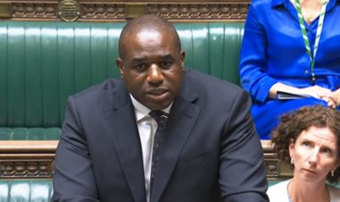 İngiltere İsrail'e sağladığı 350 silah ihracat ruhsatının 30'unu askıya aldı