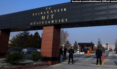 Milli İstihbarat Teşkilatı, Mossad'ın mali işler sorumlusu olduğu iddia edilen bir Kosova vatandaşını tutukladı