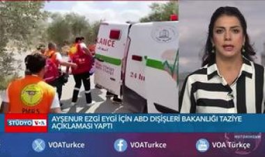 ABD'den Batı Şeria’da vurulan Ayşenur Ezgi Eygi'nin ölümüyle ilgili açıklama: "Soruşturma ve bilgi talep ettik"