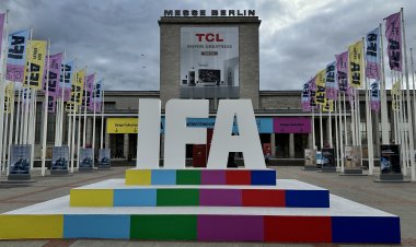 Berlin’de Teknoloji Fuarı 10 Eylül Akşamı Kapılarını Kapatıyor.