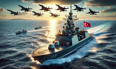 Türkiye'nin büyük deniz gücü olma hedefi komşularını alarma geçiriyor