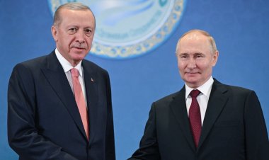 Kremlin: “Putin’in, Erdoğan’la görüşmek üzere Türkiye’ye yapacağı ziyaret üzerinde çalışılıyor”