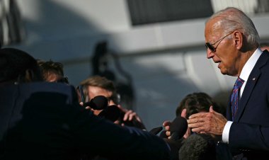 Biden'dan Ayşenur Eygi açıklaması: “Vurularak öldürülmesi asla kabul edilemez”