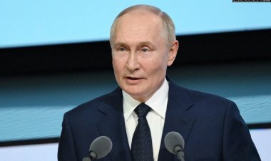 Putin: “Batı, Kiev'e uzun menzilli füze kullanma izni verirse savaşa doğrudan girmiş olur”