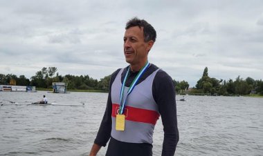 Türk Silahlı Kuvvetleri Spor Gücü Dünya Rowing Masters Regatta 2024’te Başarıyla Yarışıyor