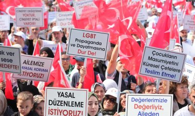 İstanbul’da “nefret söylemi” Ankara’da devlet desteğine tepki vardı
