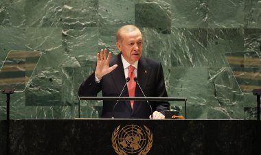 Erdoğan: “Katliamı durdurmak için daha neyi bekliyorsunuz?’”