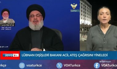Hizbullah lideri Hasan Nasrallah İsrail hava saldırısında öldürüldü