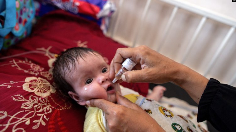 Gazze’de çocuk felci aşısı kampanyası öncesi İsrail’in hava saldırılarında en az 49 kişi öldü